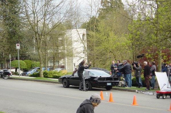 tournage